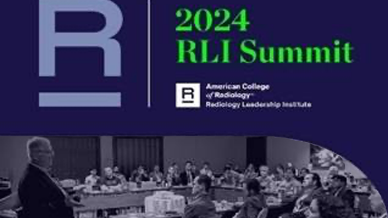 ACR Radiology Leadership Institute (RLI)