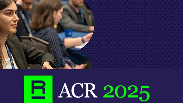 ACR 2025 Annual Meeting and Conference